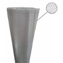 Ver imagem 1 de Tela De Alumínio Expandido 50cm X 100cm Para Tuning Ou Ralo