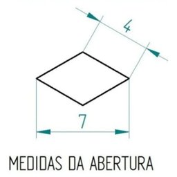 Tela De Alumínio Expandido 50cm X 100cm Para Tuning Ou Ralo - 3