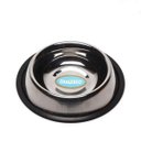 Ver imagem 1 de Comedouro Inox Anel Silicone N1 240 Ml