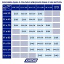 Ver imagem 3 de Colchão Infantil Gazin Espuma Supreme D20 70x150cm Azul -