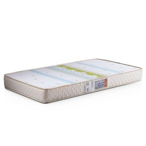 Colchão Berço Gazin de Espuma Supreme D18 60x130cm -