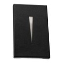 Ver imagem 5 de Balizador de Parede Muro Semi Embutir Friso Caixa 4x2 Preto P/ G9 Starlumen St2949