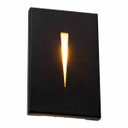 Ver imagem 4 de Balizador de Parede Muro Semi Embutir Friso Caixa 4x2 Preto P/ G9 Starlumen St2949