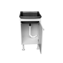 Ver imagem 5 de Gabinete Mdf com Tanque 22 Litros Astra Entregue Montado