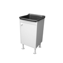 Ver imagem 1 de Gabinete Mdf com Tanque 22 Litros Astra Entregue Montado