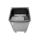 Ver imagem 3 de Gabinete Mdf com Tanque 22 Litros Astra Entregue Montado