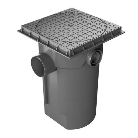 Caixa de Gordura Krona 30x52,5x10cm