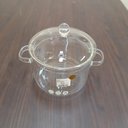 Ver imagem 3 de Bule de Borossilicato 1,9L Transparente 17x14x14cm Chá Café Servir Mesa Presente