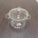 Ver imagem 7 de Bule de Borossilicato 1,9L Transparente 17x14x14cm Chá Café Servir Mesa Presente