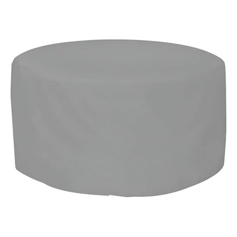 Capa Impermeável Spts Protect Mesa Redonda 250x90 Cinza
