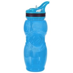 Garrafa Plástico 650ml com Canudo Squeeze - Art Sport - Panami - 3