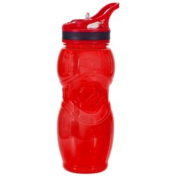 Garrafa Plástico 650ml com Canudo Squeeze - Art Sport - Panami - 5