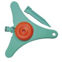 Ver imagem 1 de Aspersor Estático Base de Apoio e Pontalete para Engate