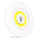 Ver imagem 3 de Lâmpada Luminária Led Cob sem Fio Controle Remoto Mj-99802