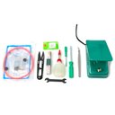 Ver imagem 3 de Máquina Overlock Semi Industrial com Mesa+motor 150w