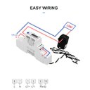 Ver mais imagens de Medidor Consumo Inteligente Wifi 60a Alexa Google 110v 220v