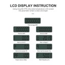 Ver imagem 4 de Medidor Consumo Inteligente Wifi 60a Alexa Google 110v 220v