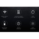 Ver imagem 6 de Medidor Consumo Inteligente Wifi 60a Alexa Google 110v 220v