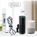 Ver imagem 7 de Medidor Consumo Inteligente Wifi 60a Alexa Google 110v 220v