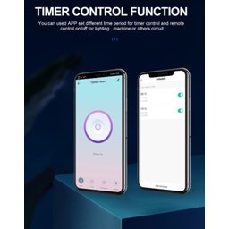 Medidor Consumo Inteligente Wifi 60a Alexa Google 110v 220v - 3