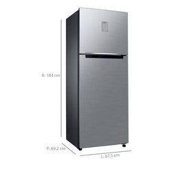 Geladeira Refrigerador Samsung Evolution 385L Frost Free Duplex Inverter RT38 - 3