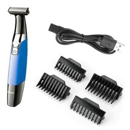 Barbeador Aparador de Pelo Kemei Km - 1910 - 2