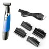 Barbeador Aparador de Pelo Kemei Km - 1910 - 2