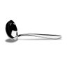 Concha De Molho Aço Inox Lyon 154X1,5Mm 25Ml Brinox 5100/021 - 1