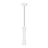 Pendente Tubo St-20011 Branco 120X300Mm - 1