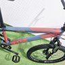 Bicicleta Vikingx Tuff H-35 Aro 26 Alumínio 8v Cinza Viking-x - 5