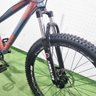 Bicicleta Vikingx Tuff H-35 Aro 26 Alumínio 8v Cinza Viking-x - 3
