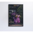 Ver imagem 2 de Quadro Kimono Japonês 2 40x60 Cm Tecido Canvas