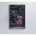 Ver imagem 1 de Quadro Kimono Japonês 2 40x60 Cm Tecido Canvas