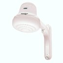 Ver imagem 1 de Chuveiro Fame Super Ducha Eletrônico Blindado Branco 220v