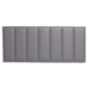 Ver imagem 3 de Cabeceira Casal Modulada Reta Cama Box