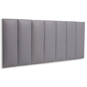 Ver imagem 1 de Cabeceira Casal Modulada Reta Cama Box