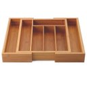 Ver imagem 1 de Porta Talheres Extensível Em Bambu Maxwell & Williams