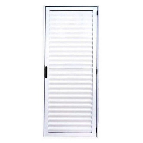 Porta Palheta 210x080 Branco Lado Esquerda L.25 - Branco