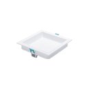 Ver imagem 2 de Painel de Led Embutir Stella Deep Quadrado 16x16cm Recuado 12w