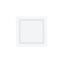 Ver imagem 1 de Painel de Led Embutir Stella Deep Quadrado 16x16cm Recuado 12w