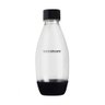 Conjunto de 2 Garrafas Plásticas 500ml Sodastream Preta - 4