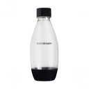 Ver imagem 4 de Conjunto de 2 Garrafas Plásticas 500ml Sodastream Preta