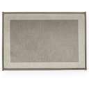 Ver imagem 2 de Tapete Antiderrapante Decore Multti Jacquard Square Gold 50x70cm - Kacyumara Ouro