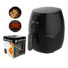 FRITADEIRA SEM ÓLEO PRATIC FRYER 3 LITROS CADENCE 110V/220V - 1