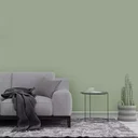 Ver imagem 1 de Papel de Parede Adesivo Liso Verde Louro Lavável Fosco 10m