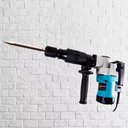 Ver imagem 3 de Martelete Demolidor Rompedor Hammer 10kg Sextavado 1450w