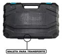 Ver imagem 6 de Martelete Demolidor Rompedor Hammer 10kg Sextavado 1450w