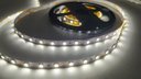 Ver imagem 4 de Fita Led 2835 Branco Frio 300 Leds 5 Metros 12V Ip65 com Silicone + Fonte