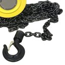 Ver imagem 4 de Talha Manual 2 Toneladas Elevação de 3 Metros Importway