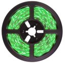 Ver imagem 1 de Fita LED 5050 Verde 300 Leds 5 Metros 12V IP65 Dupla Face